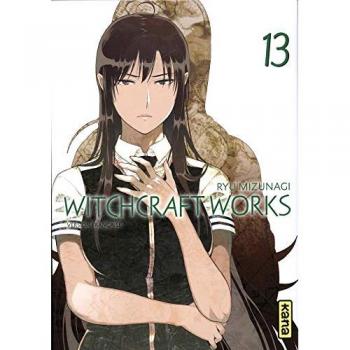 Witchcraft Works - Tome 13 (Manga)