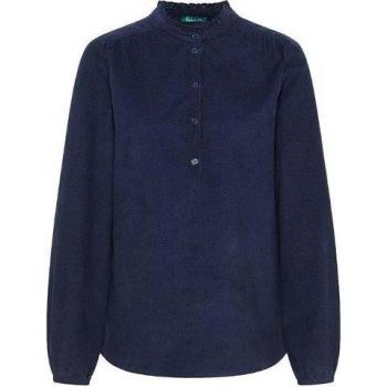 Bio-Cordbluse für Damen von Tranquillo