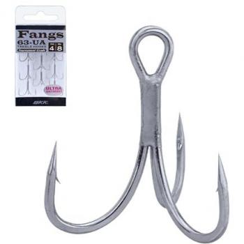 BKK Drillingshaken Fangs-63 UA Größe 1