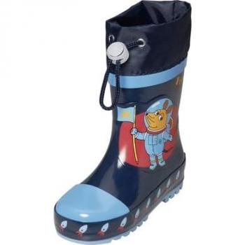 Stivali di Gomma Die Maus Weltraum Blu Chiaro