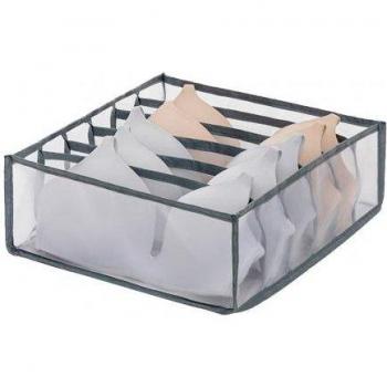 Dormitory Closet Organizer with 6/7/11 Grids