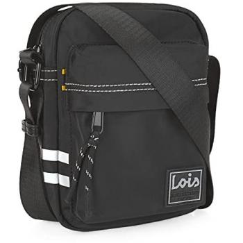 Borsa a tracolla Lois Howson 319819 Nera