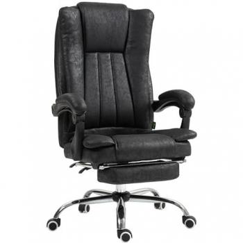 Vinsetto Microfiber Home Office Chair