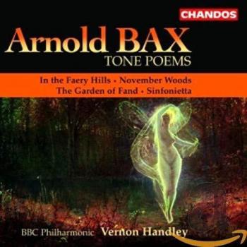 Tone Poems - Volume Uno di Bax