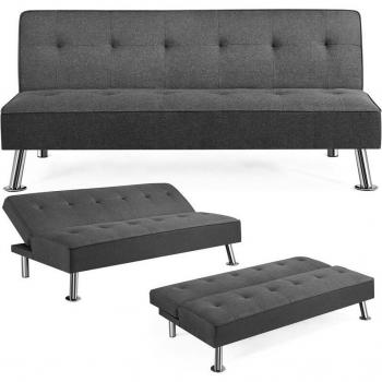 Cama Sofá Doble de 166.5 x 92.5 cm
