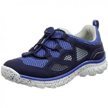 Ecco BIOM TRAIL KIDS, Kinder Sneakers, Blau
