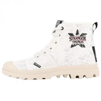 Palladium Schnürstiefel Pampa Demodog