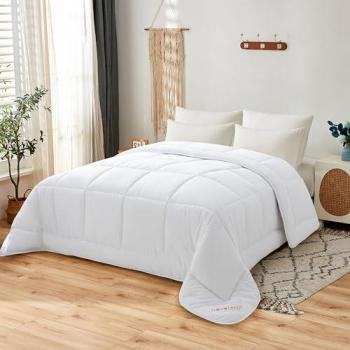 Bajera Ajustable SoftAir – Ideal para Cama Individual o Doble