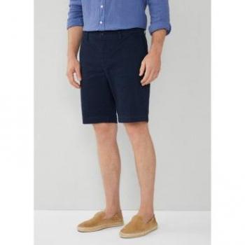 Hackett Pantaloni Corti Navy Blazer 36
