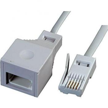 PIFCO TEL1019 Phone Line Extender 10M
