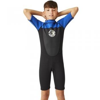 Traje de Neopreno para Niños Regatta con Cremallera Trasera