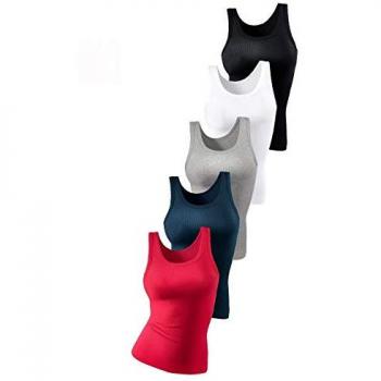 Petite Fleur Maglia Intima Grigio