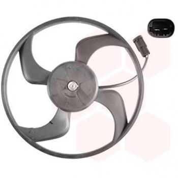 Van Wezel Koeling Ventilatorwiel 4040746