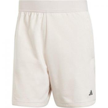 Pantaloni corti adidas 7inch Yoga rosa chiaro - XL