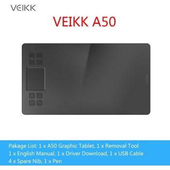 VEIKK A30 Graphic Tablet