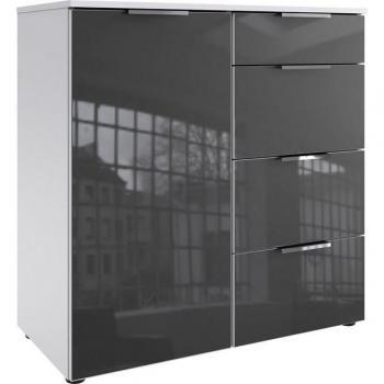 Wimex Kombikommode Level36 C, soft-close, 81cm breit