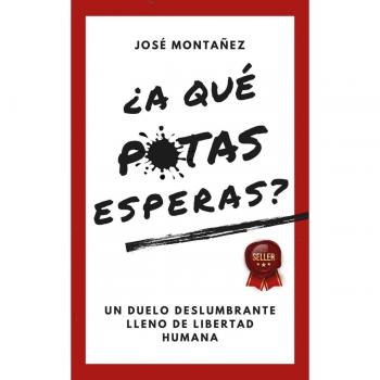 A QUE PUTAS ESPERAS? MONTAÑEZ, JOSE VALES DEMASIADO LIBRO 2022