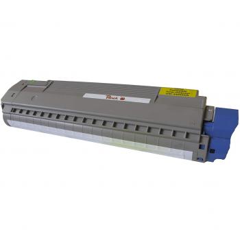 Peach O440591 Toner – Nachrüstmodul für OKI 44059105 (C 810 CDTN, C 810 DN, C 810 N, C 830 CDTN, C 830 DN, C 830 DTN)