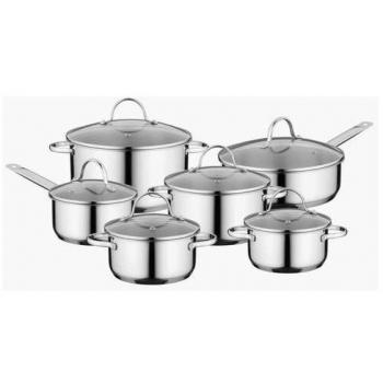 BergHOFF Essentials Comfort Cookware Set (12 pieces)