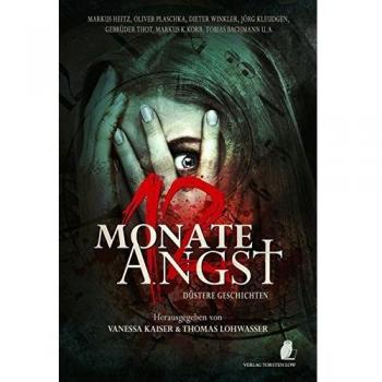 Tobias Bachmann 12 Monate Angst