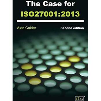 The case for the iso27001 paperback