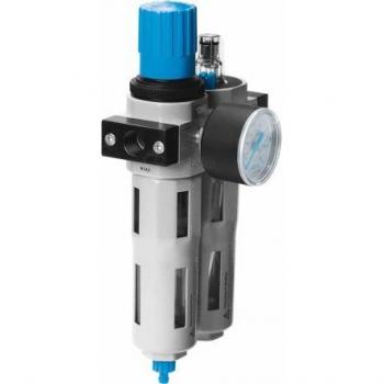 G1/2” Air Prep Unit 0.5‑12 bar 2600 L/min 40 µm Midi