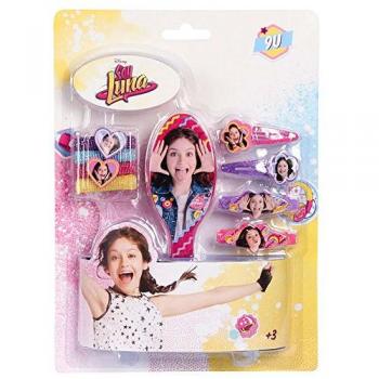 Cerdá 2500-0604 Soy Luna Hair Accessory Set for Kids