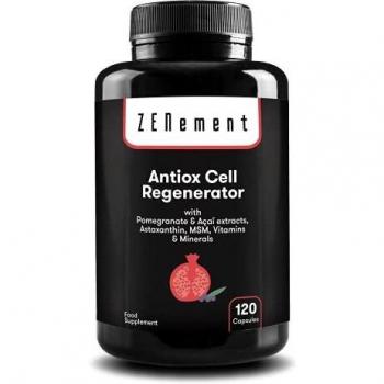 Zenement Antioxidante Celular 120 Cápsulas