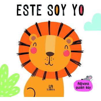 Este soy yo (Tapa dura).