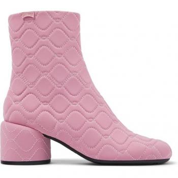 Tacones Pespunte Campestre