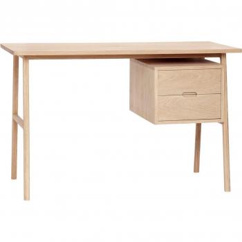 Hübsch Interior - Architekten-Schreibtisch aus Eiche