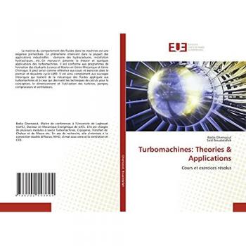 Turbomachines: Theories & Applications