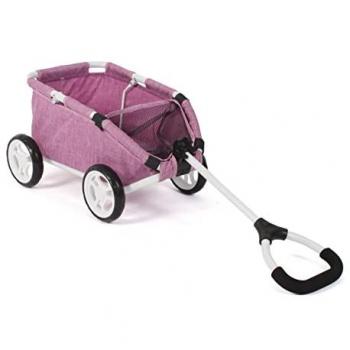 Puppen Ziehwagen Skipper von CHIC2000