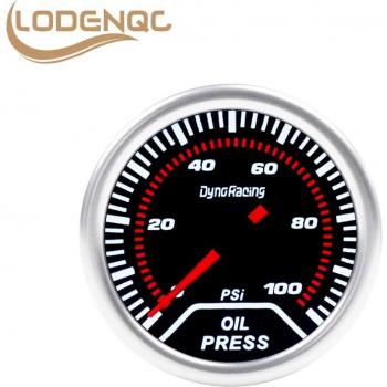 Lodenqc Auto Olie Druk Gauge 2 52mm
