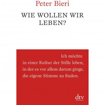 Peter Bieri Wie Wollen Wir Leben?