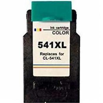 Dayma - Cartucho de Tinta Compatible Dayma Canon CL 541xl Color