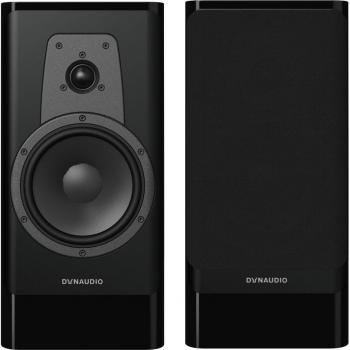 Dynaudio Contour 20i Schwarz Hochglanz Kompaktlautsprecher
