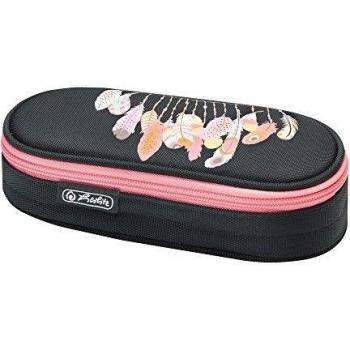 Herlitz Schüleretui Faulenzer be.bag airgo Feder