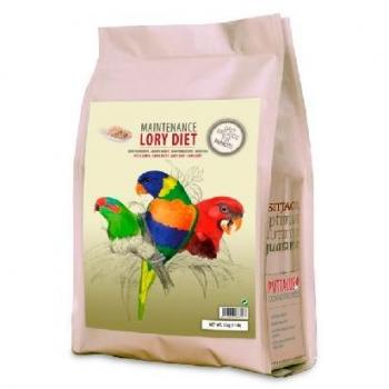 Psittacus Lory Diet Comida para loros 5kg