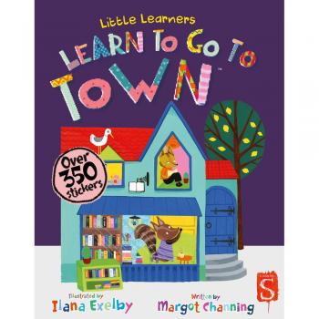 Little Learners: Going To Town - [Version Originale]