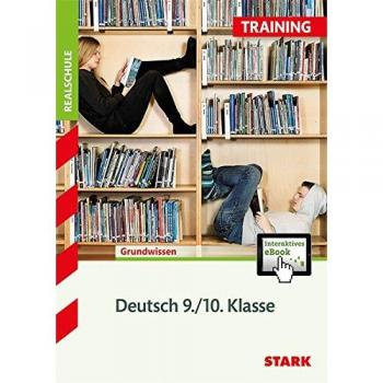 STARK Training Realschule - Deutsch 9./10. Klasse