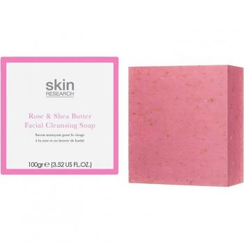 Provence Rose Facial Cleansing Bar 100g