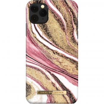 IDeal of Sweden Fashion Case für iPhone 11 Pro Max Cosmic Pink Swirl