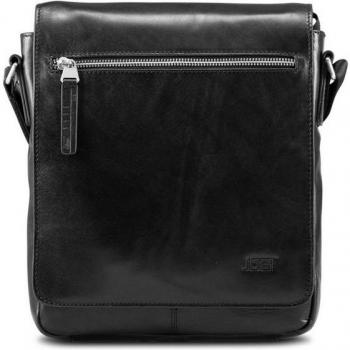 Tracolla Jost Skagen Nero Classica