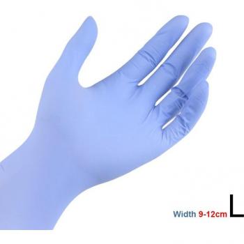 5 Pair Elastic Clean Gloves for Nail Art