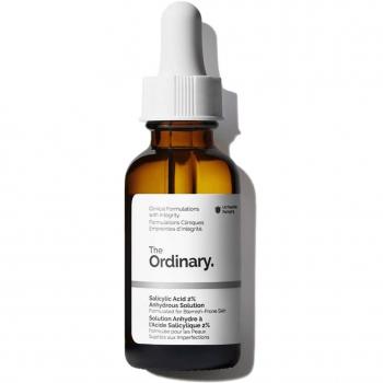 Acide salicylique 2 % – sérum anhydre The Ordinary