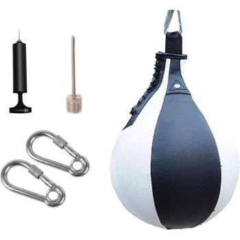 Pelota de boxeo inflable para entrenamiento