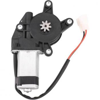 Electric Car Window Regulator Motor 8-Tooth
