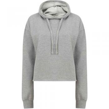 Hoodie Mujer L – Corte Corto y Estilo Sl