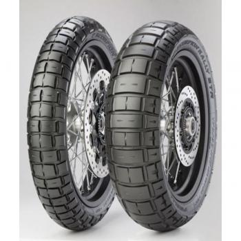 Tire Arrière Pirelli M+S Scorpion Rally